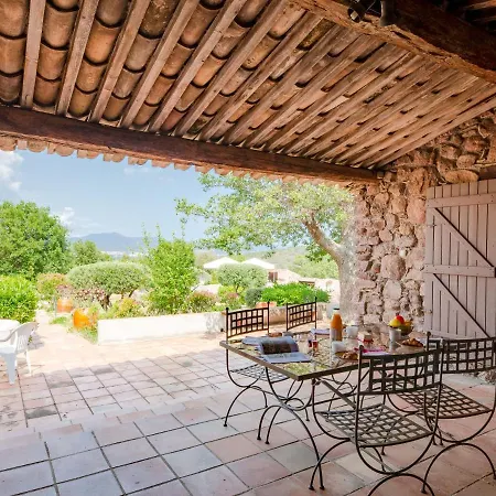 Domaine De Rochebrune-2 By Interhome * Roquebrune-sur Argens